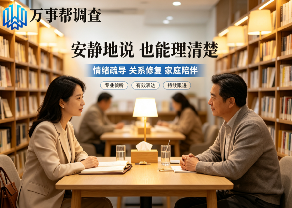 西安婚姻复合公司排行榜怎么看才靠谱？掌握这 3 个逻辑，避开营销榜单陷阱